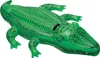 Aufblasbares Krokodil zum Schwimmen 168 x 86 cm INTEX 58546 Produktbild-Vorschau 1