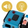 Camion-benne Malplay avec grue, portes en métal qui Voir les images du produit 5