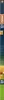 Abstract background with horizontal bands of color and subtle horizontal lines. Produktbild-Vorschau