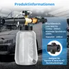 Forever Schaumlanze Schaumkanone für K-Serie K2 K3 K4 K5 K6 Produktbild-Vorschau 9