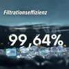 Nature Works Pool Filterglas Hi-Tech Biofilm-frei 0,6 - 1,2 Produktbild-Vorschau 7