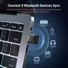 Ugreen Cm591 Usb-A Bluetooth 5.3 Adapter - Schwarz Produktbild-Vorschau 9