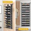 Étagère à chaussures - 10 niveaux réglables - étagère à Voir les images du produit 2