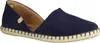 Verbenas Carmen Pantolette Blau Produktbild-Vorschau 42