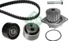 INA 530 0119 30 Zahnriemensatz + Wasserpumpe für NISSAN Produktbild-Vorschau 13