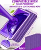 Packungen wiederverwendbare Tücher für Swiffer WetJet 30 x Produktbild-Vorschau 2