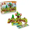 LEGO DUPLO Les plný objavov s divokými zvieratkami, Náhľad obrázku produktu 1