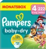 Pampers Baby-Dry Windeln Paw Patrol Edition Größe 4 9–14 kg Produktbild-Vorschau 3