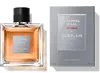 A bottle of Guerlain L'Homme Idéal Extreme Eau de Parfum and its packaging are displayed side-by-side against a white background. Anteprima dell’immagine prodotto