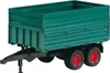 bruder Bruder 02010 Tandemachs-Transportanhänger, ab 36 Produktbild-Vorschau 4