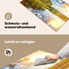 KitchenYeah© Herdabdeckplatte Wasser - Bäume - Natur , Produktbild-Vorschau 2