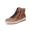 Remonte Veterschoenen Hoog  Veterschoenen Hoog - Cognac - Voir les images du produit 19