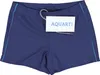 Aquarti Herren Badehose Kurz mit Kontrastpaspel, Farbe: Produktbild-Vorschau 2