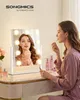 SONGMICS Make-up Spiegel mit LED-Beleuchtung, Produktbild-Vorschau 3