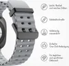 Cinturino in silicone imoshion Ocean per Samsung Galaxy Anteprima dell’immagine prodotto 3