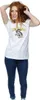 Harry Potter - T-Shirt für Damen BI1163 (M) (Weiß) Produktbild-Vorschau 3