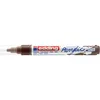 EDDING Acrylic Marker 5100 mittel schokoladenbraun Anteprima dell’immagine prodotto 1