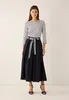 Poplin Print Skirt 38 Produktbild-Vorschau 4