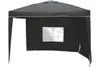 Altán nožnicový Water ProofPolyuretán- 3x3 m Black  Linder Náhľad obrázku produktu 6