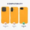 kwmobile Handyhülle für Apple iPhone 17e / iPhone 16e Hülle Produktbild-Vorschau 2
