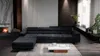 FurMeb24 ECKSOFA LAZZANO MAXI MONOLITH 97 - linke seite - Produktbild-Vorschau 1