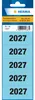 HERMA 1687 Etichetta per raccoglitori HERMA "2027", 60 x 26 Anteprima dell’immagine prodotto 4