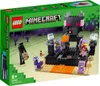 LEGO 21242 Minecraft Arena Endu, Zestaw Bitewny Gracz Podgląd zdjęcia produktu 26