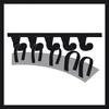 Schleifteller, mittelhart, 125 mm Produktbild-Vorschau 7