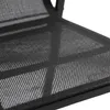 Sedie da giardino Relaxdays, set da 2, schienale alto, Anteprima dell’immagine prodotto 5