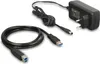 Delock Dual Docking Station SATA HDD > USB 3.0 with Produktbild-Vorschau 7