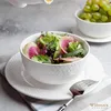 Miska Wilmax 930 ml, 16 cm, biała, porcelana WL-880101368/A Podgląd zdjęcia produktu 2