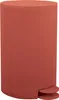 MSV kleiner Treteimer - terracotta - 3L - 15x27 cm Produktbild-Vorschau 2