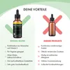 Detoxil Water Gouttes - Sans gluten & sans lactose - Facile Voir les images du produit 4