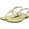 Rieker Damen Sandaletten Zehentrenner Slingsandalen 64211, Produktbild-Vorschau 18