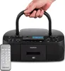 MEDION DRX-1 Plus Boombox (tragbares DAB+ UKW Radio, Produktbild-Vorschau 1
