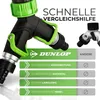 Dunlop Verteiler Wasser - Stufenlos einstellbares 2 Wege Produktbild-Vorschau 6