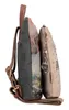 Anekke sac à dos sac à dos de loisirs Hollywood Backpack Voir les images du produit 10
