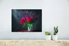 MuchoWow® Poster Farben - Pfingstrose - Stilleben 40x30 cm Produktbild-Vorschau 5