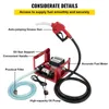 VEVOR Pompe à gasoil 220V - Pompe de transfert d'huile, Voir les images du produit 9