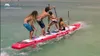 Aqua Marina Airship Race 22'0" – deska wyścigowa SUP dla 4 Podgląd zdjęcia produktu 14