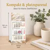 3 Monatskalender 2027 Tischkalender zum Aufstellen - Produktbild-Vorschau 6
