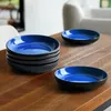 MIAMIO - Set d'assiettes à soupe, assiettes à pâtes Voir les images du produit 4
