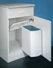 Hailo Uno 3418. Collecteur de déchets, blanc. - Poubelle Voir les images du produit 11