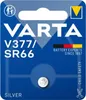 Varta V 377 1,55 V 27 mAh Uhrenzelle silber Produktbild-Vorschau 8