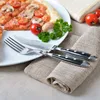 GRÄWE Steak-/Pizzabesteck 12-tlg., Serie Nürnberg, SCHWARZ Produktbild-Vorschau 5