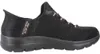 Skechers Slip-Ins: Summits - Classy Night  Sportief - zwart Productafbeelding-voorbeeld 10