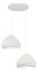 Opviq, lampadario di alta qualità, struttura in metallo, Anteprima dell’immagine prodotto 5