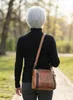 Leder Handtasche "Element" Produktbild-Vorschau