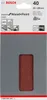 Schleifblatt C430, 93 x 186 mm, 40, 8 Löcher, 10er-Pack Produktbild-Vorschau 2