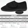 Omgoods - Scarpe per diabetici, regolabili - Scarpe Anteprima dell’immagine prodotto 3
